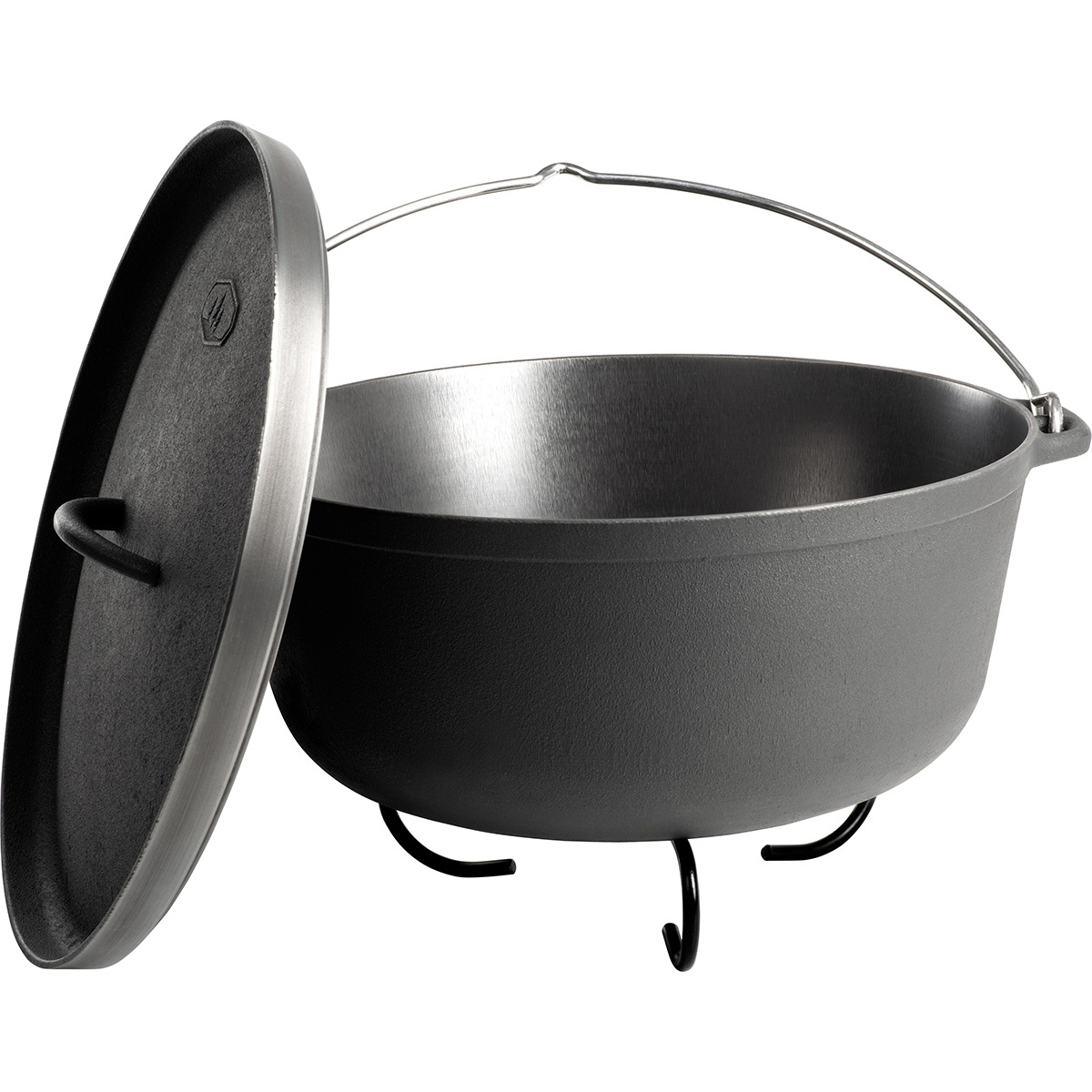 GSI Litecast Dutch 7QT Ofen