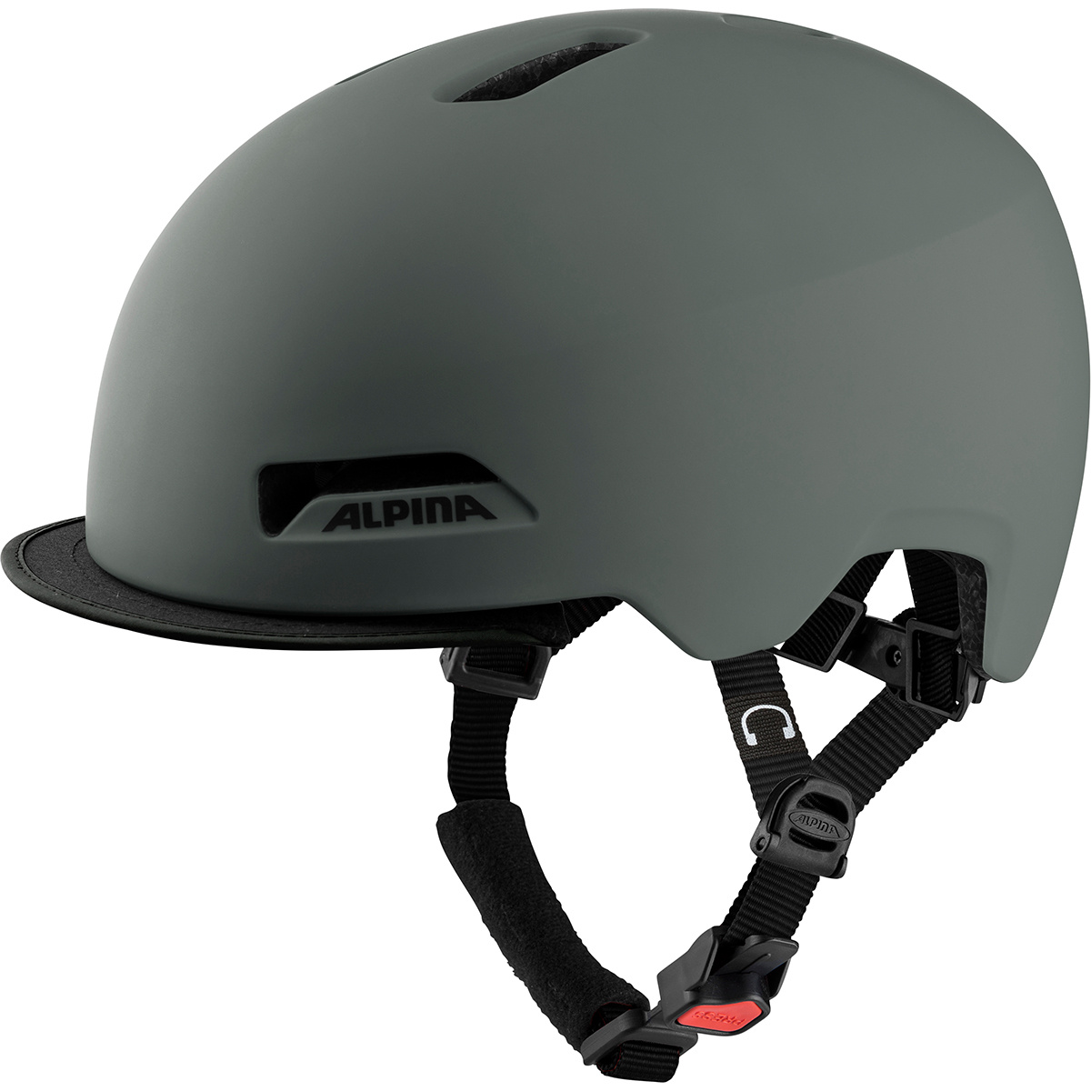 Alpina Brooklyn Fahrradhelm