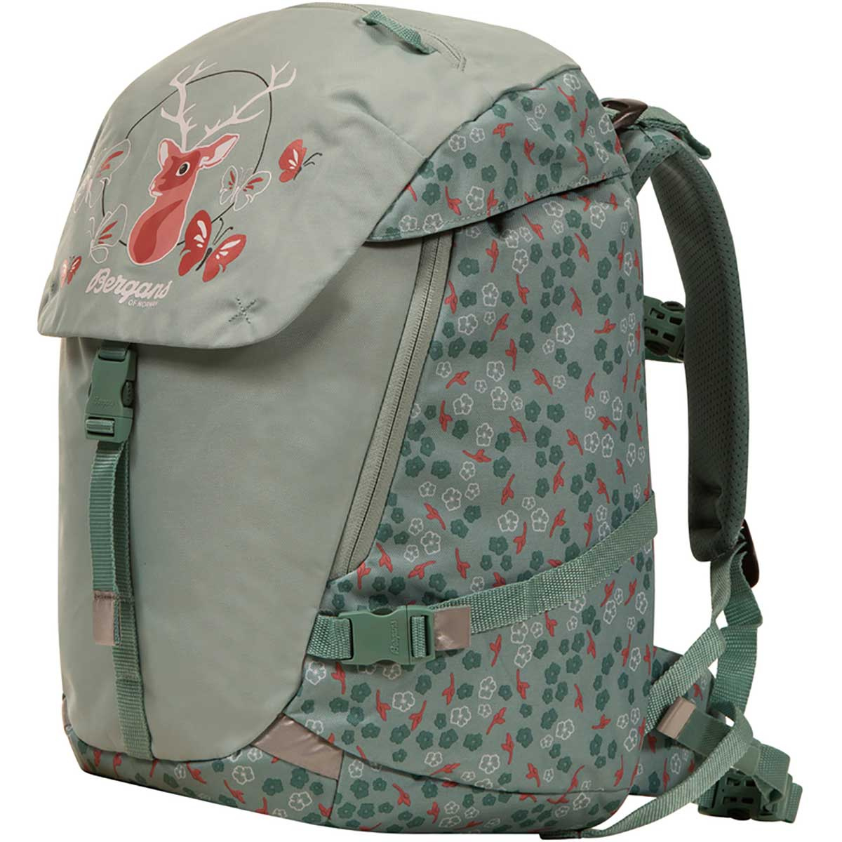 Bergans Kinder Aksla 24 Lid Rucksack