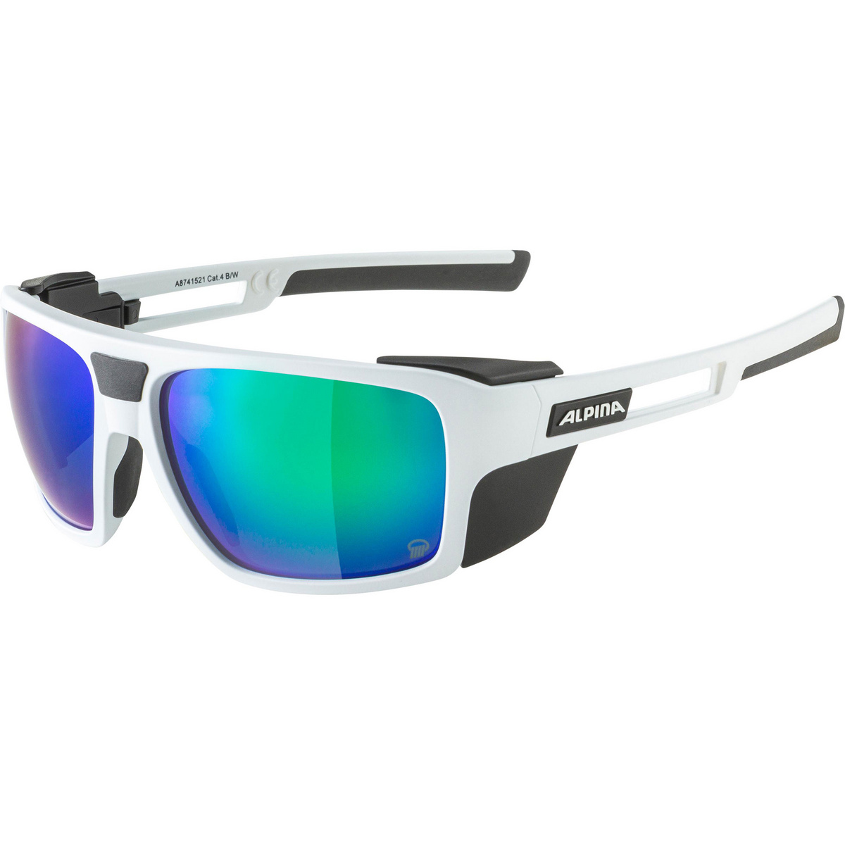 Alpina Skywalsh Gletscherbrille