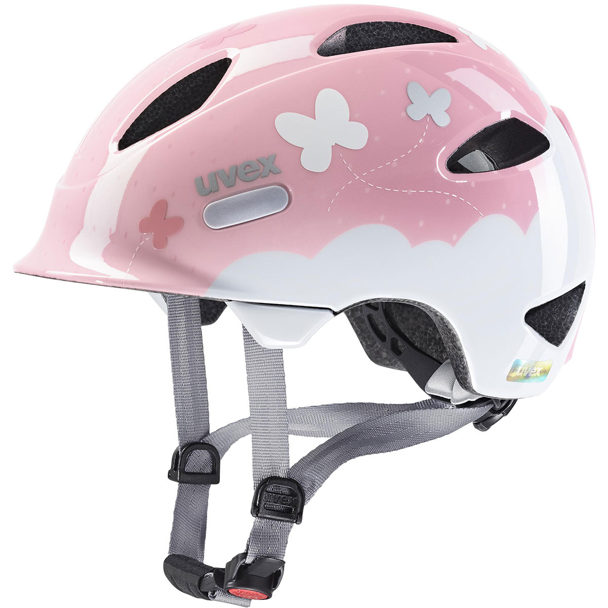 Uvex Kinder Oyo Style Fahrradhelm