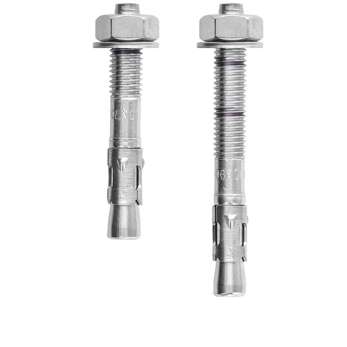 Fixe Bohrhaken 10mm Pkg. 20 Stk.