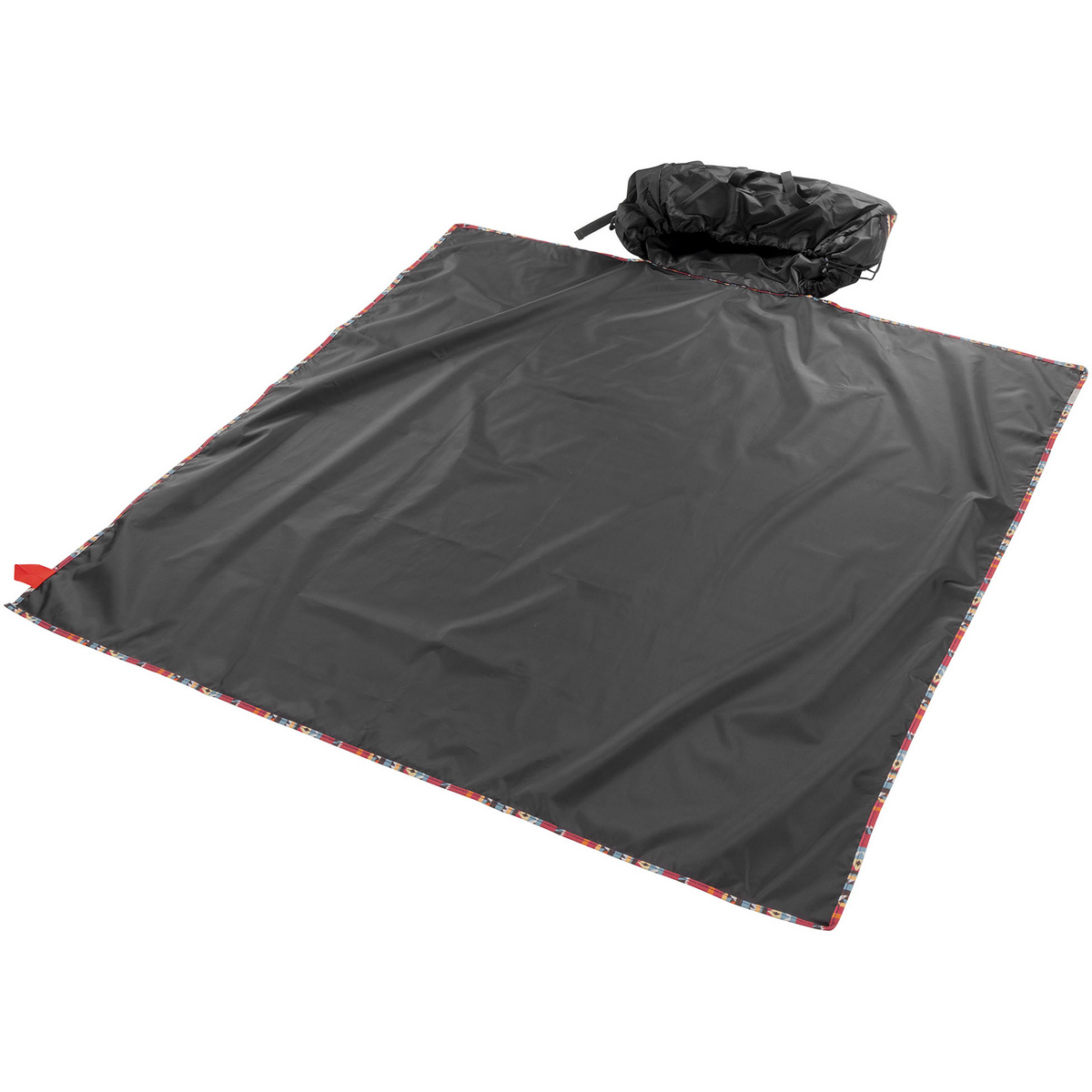 Bergzeit Basics Meru Buoux Seilrucksäcke