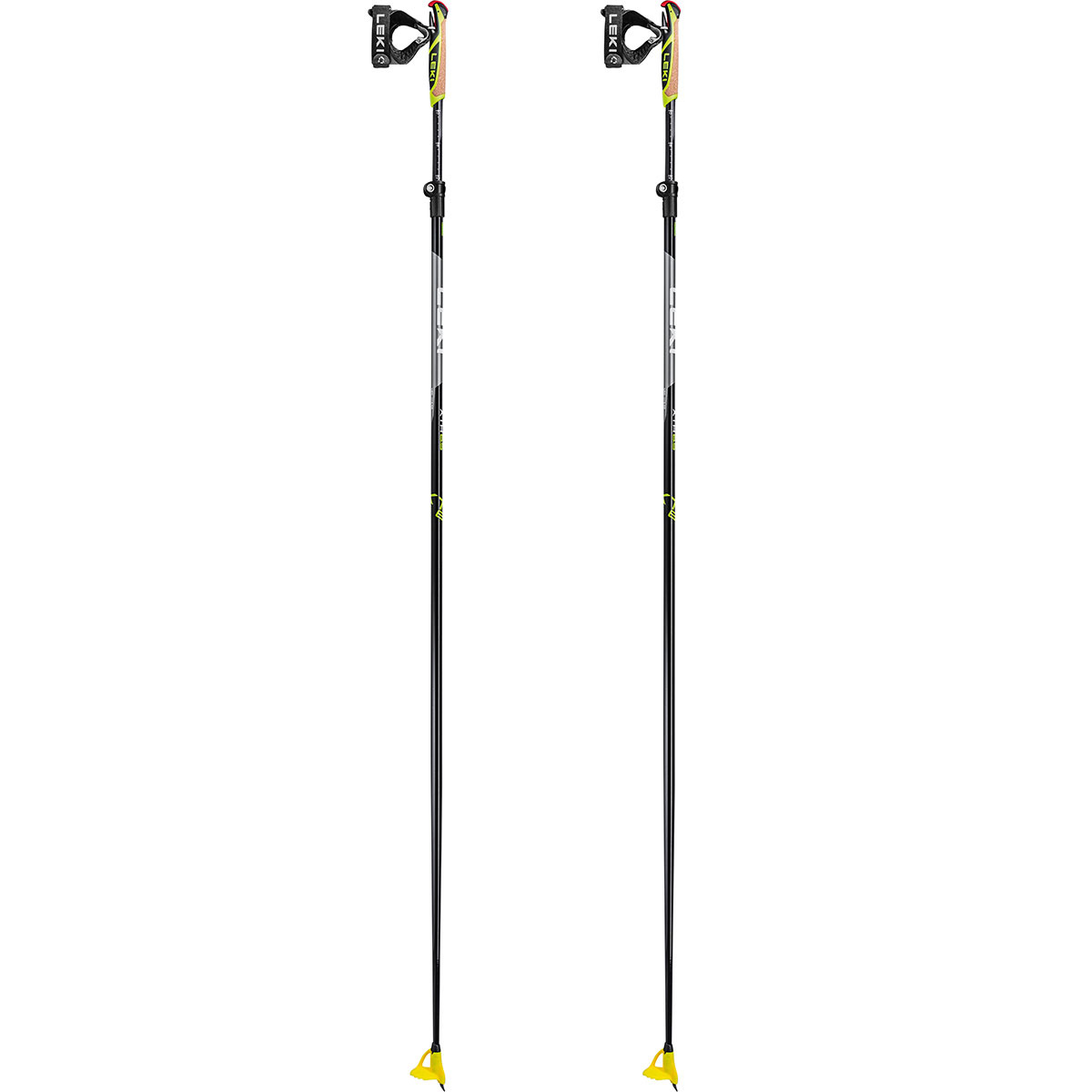 Leki XTA 6.5 Vario Langlaufstöcke