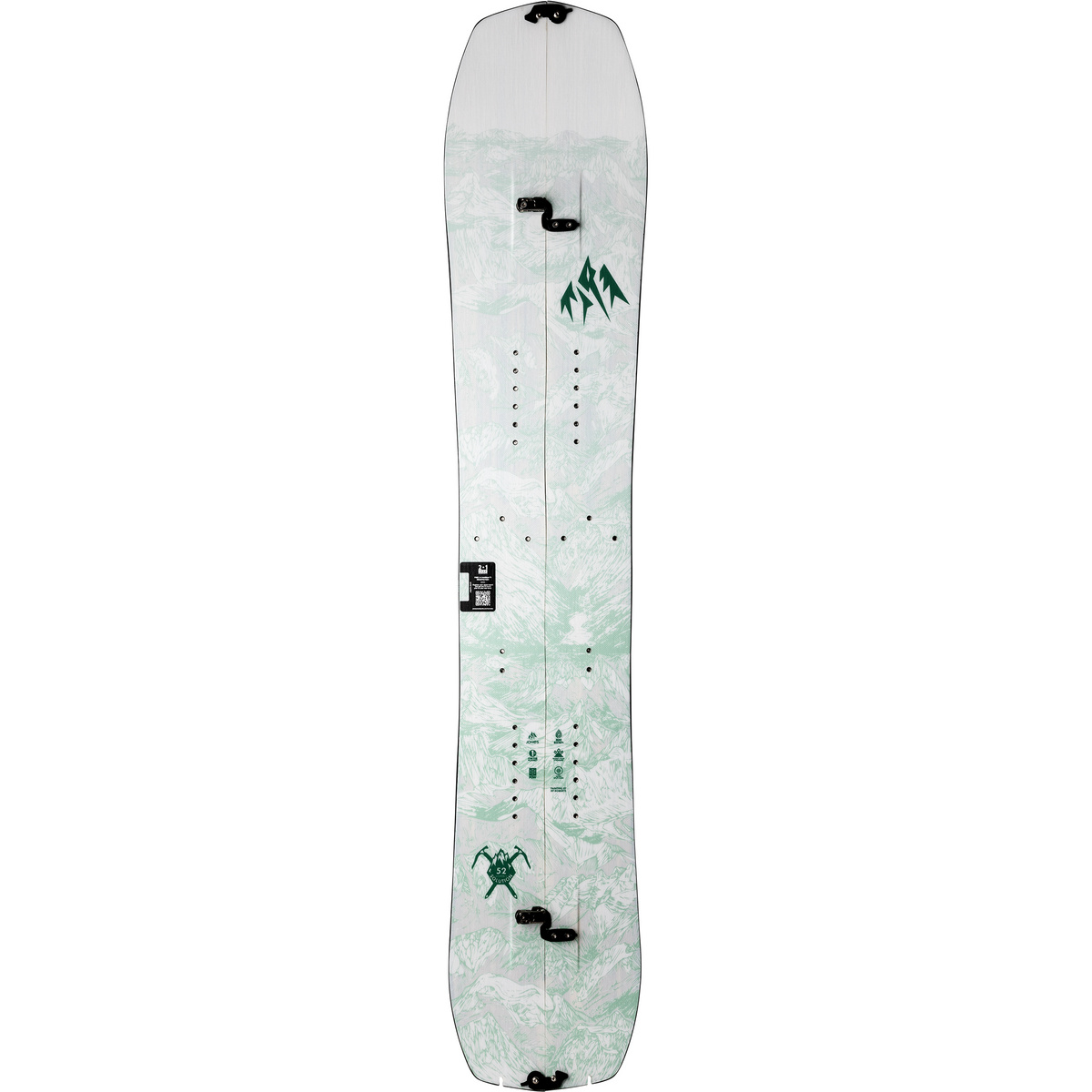 Jones Damen Solution Splitboard 26/27