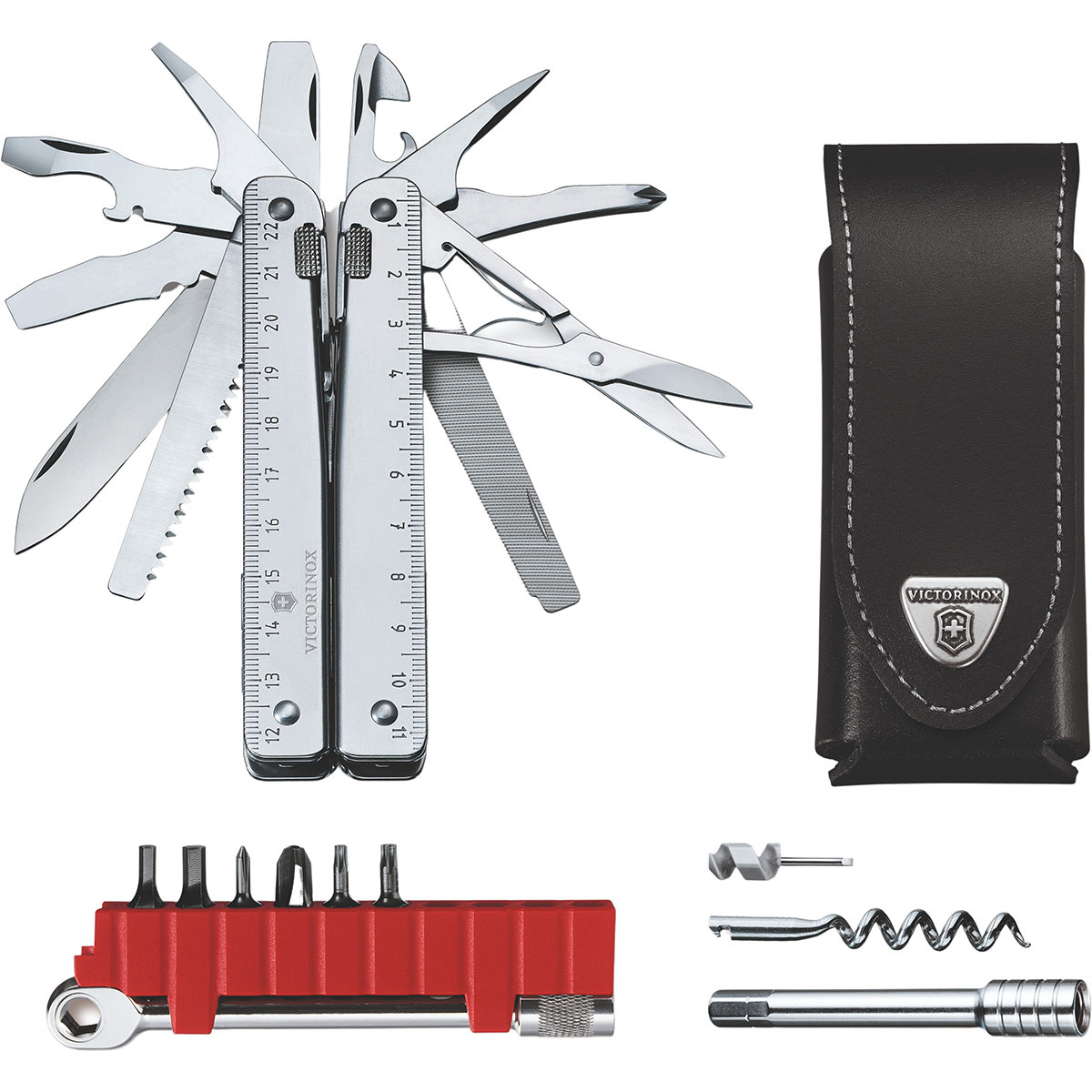 Victorinox SwissTool X Plus Ratchet Multitool