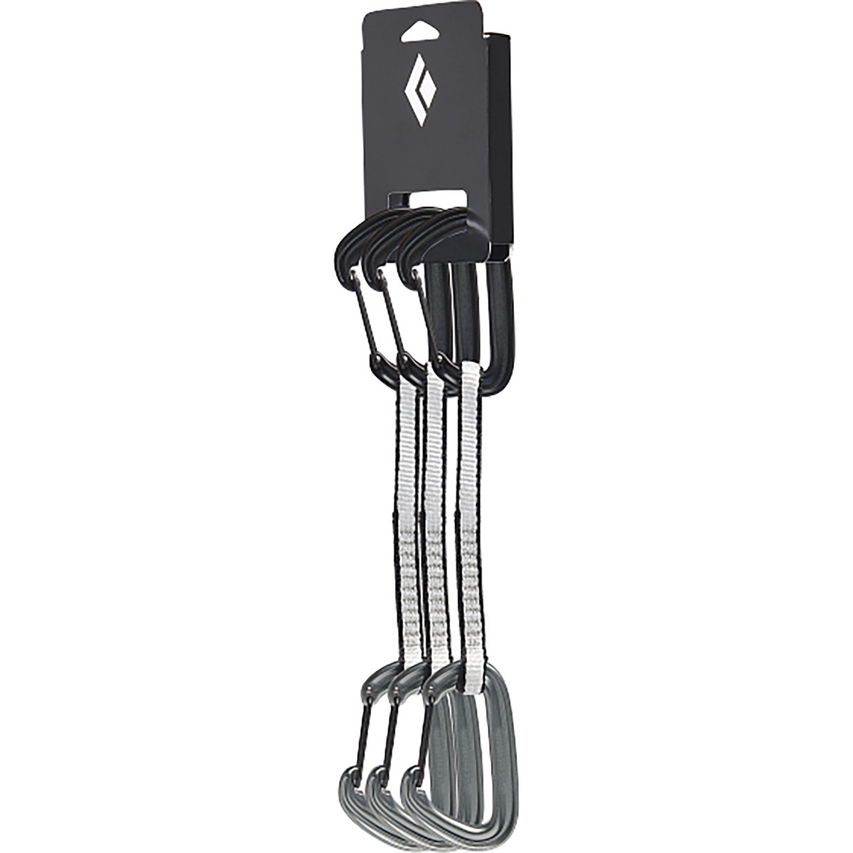 Black Diamond Litewire Quickdraw Expressset 3 Pack