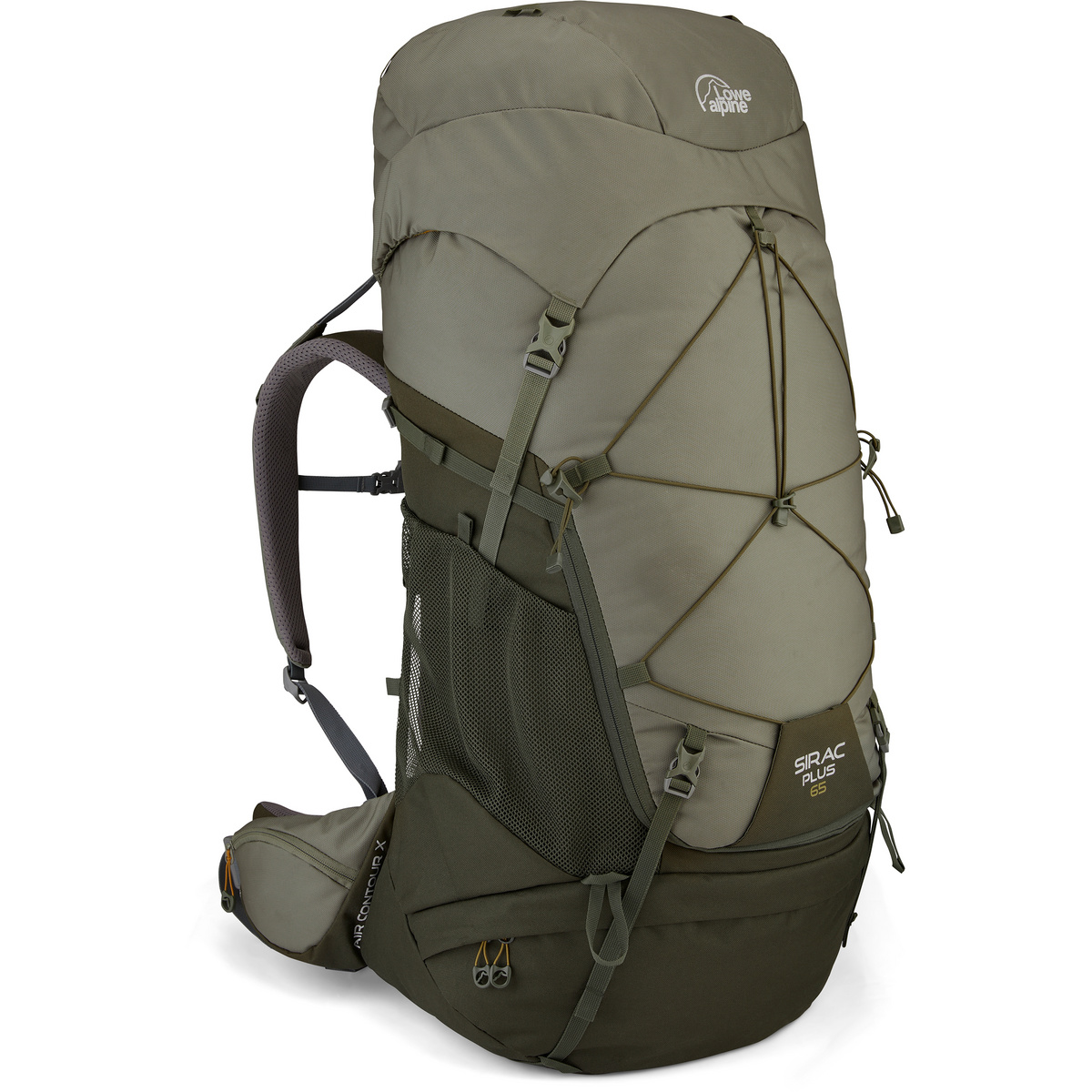 Lowe Alpine Sirac Plus 65 Rucksack
