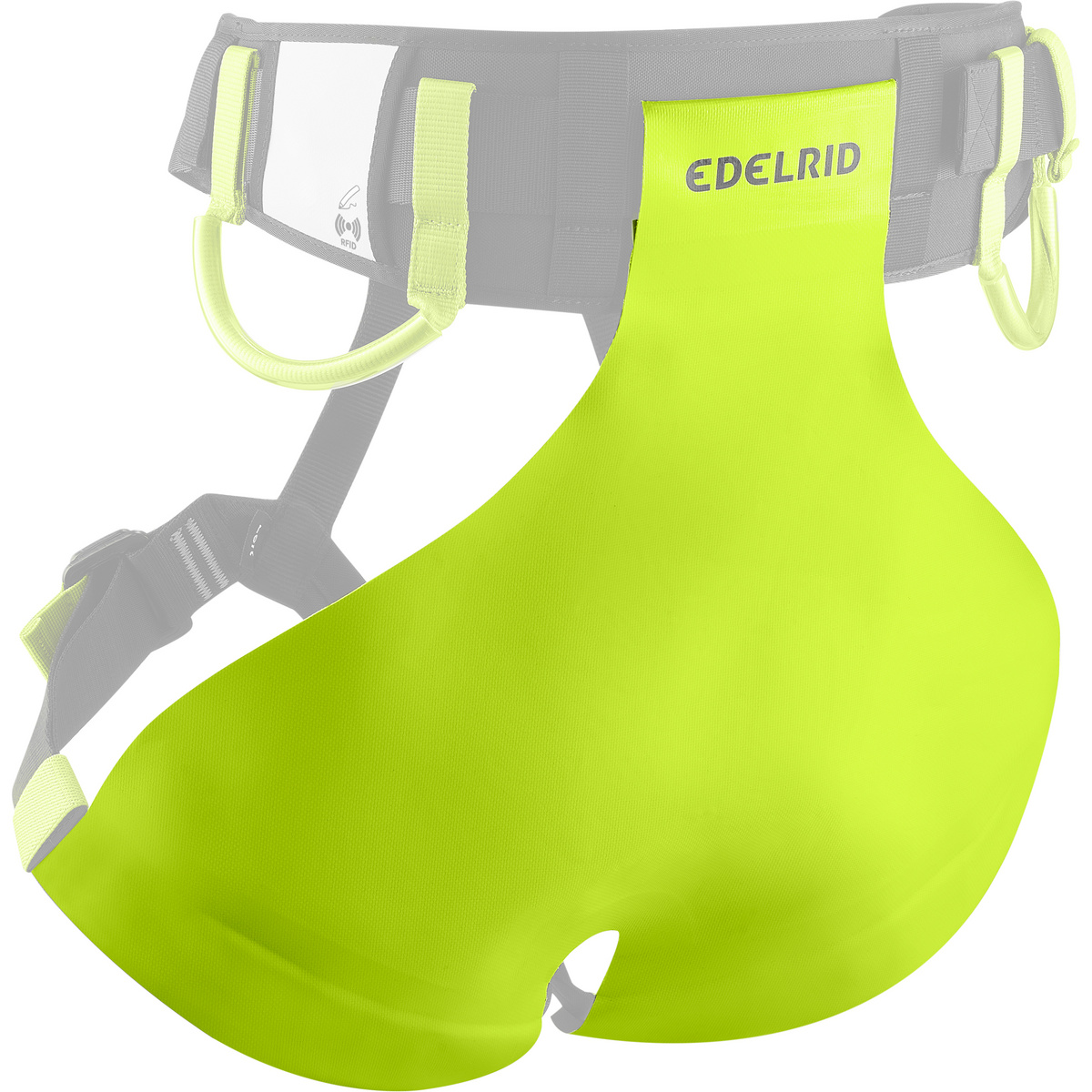 Edelrid Irupu II Abriebschutz
