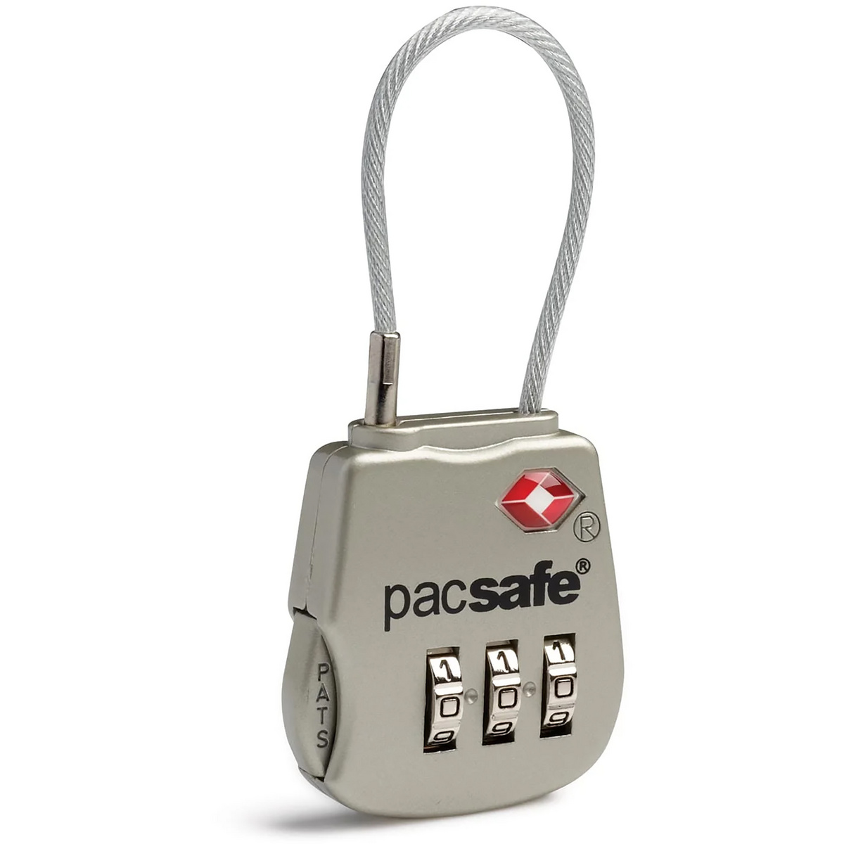 Pacsafe Prosafe 800 Zahlenschloss