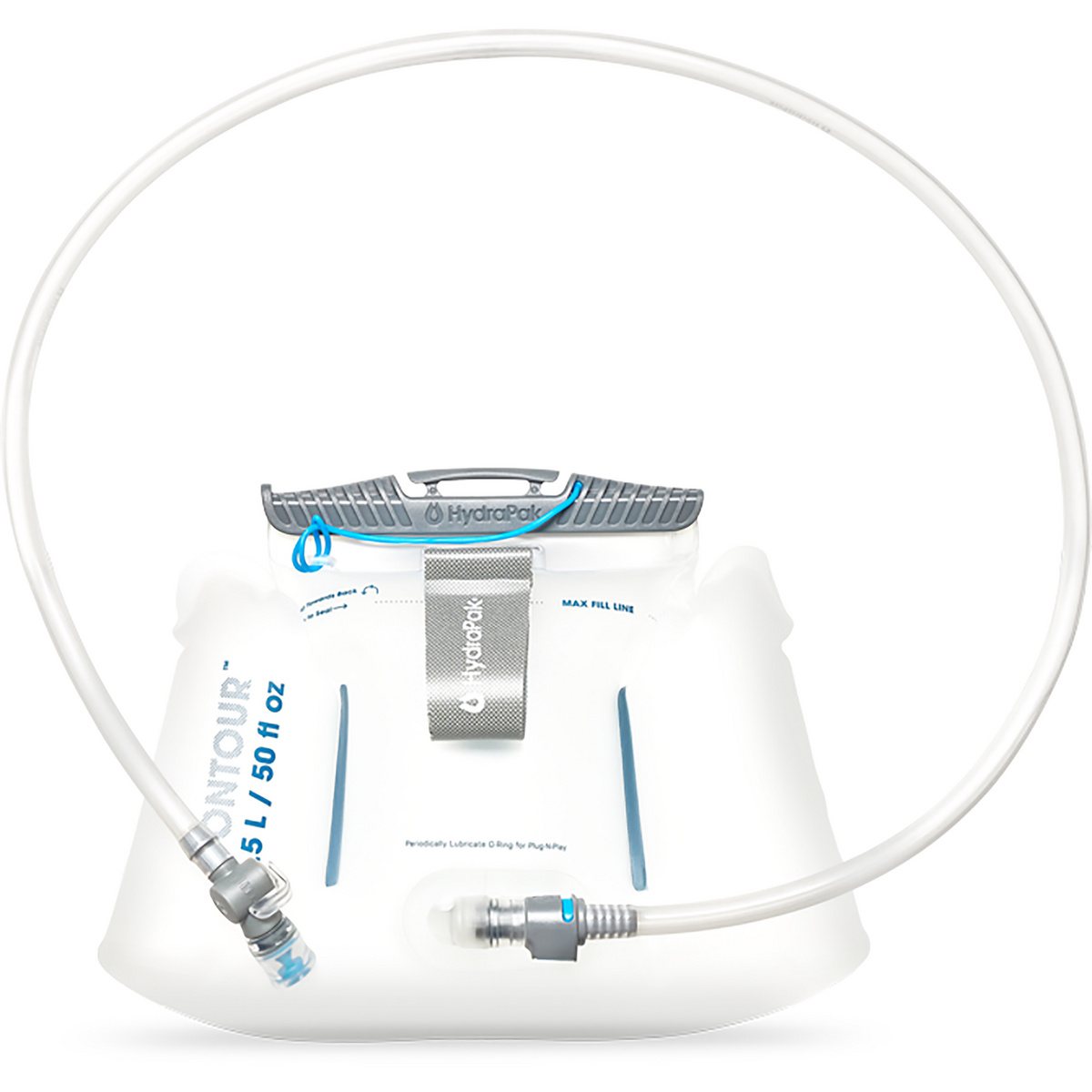 Hydrapak Contour 1.5l Lumbar Trinksystem