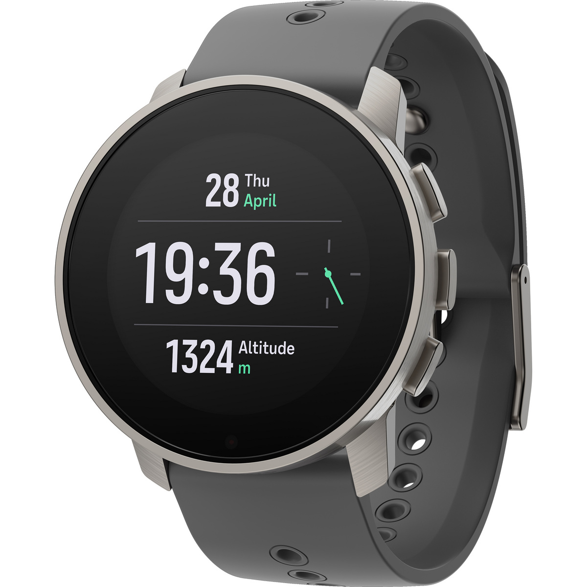 Suunto Suunto 9 Peak Pro Titanium GPS Uhr