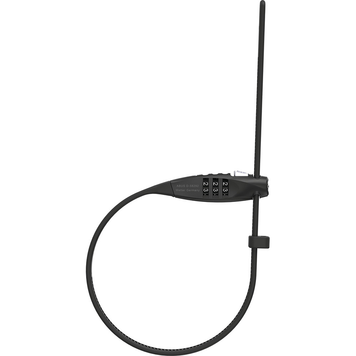 Abus TravelGuard Kabelsicherung