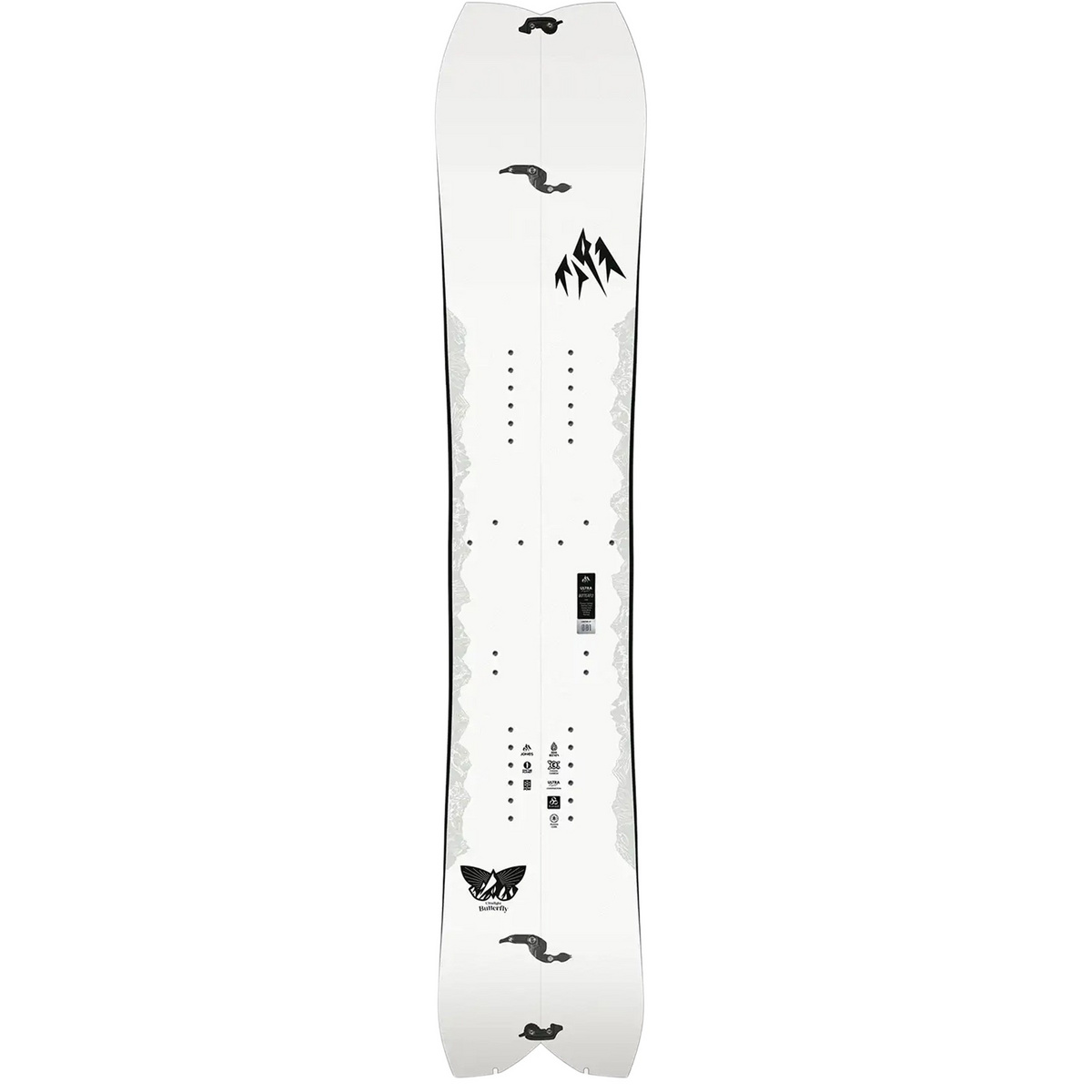 Jones Ultralight Butterfly Splitboard 26/27