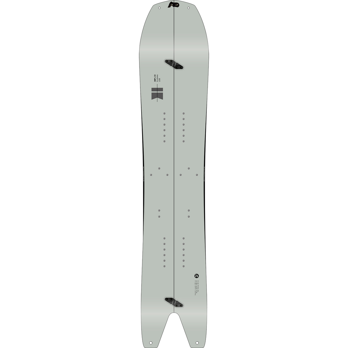 Amplid Kodama Splitboard 25/26