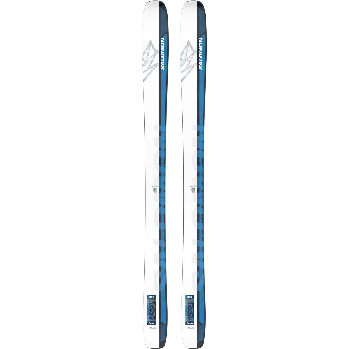 Salomon Qst Echo 106 Freerideski 24/25