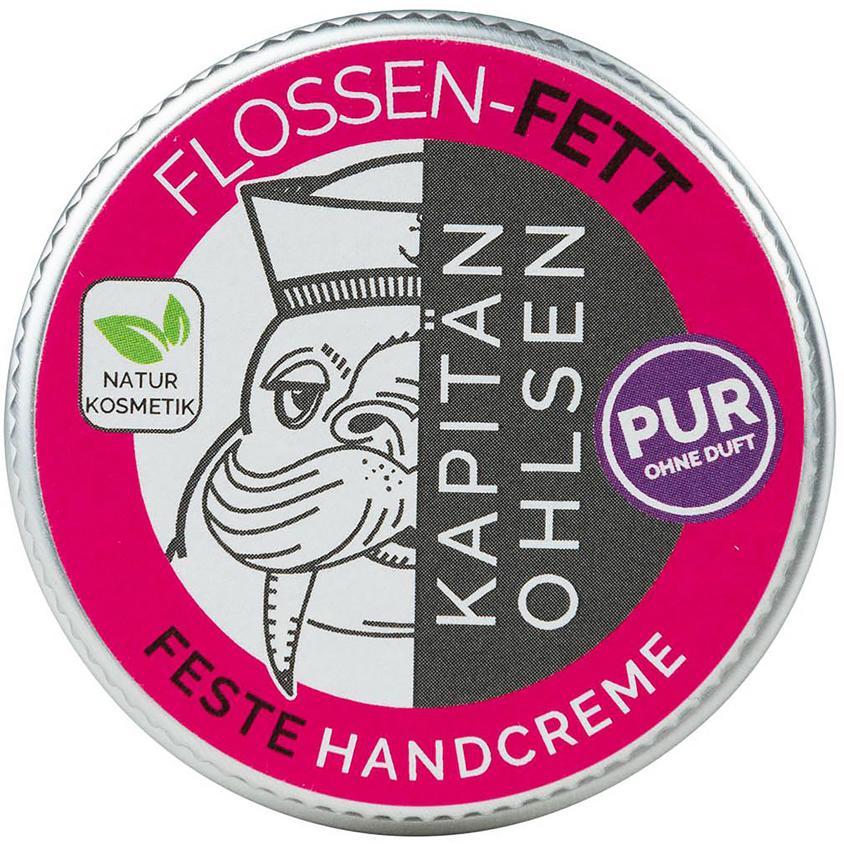 Kapitän-Ohlsens Flossen-Fett Pur Balsam