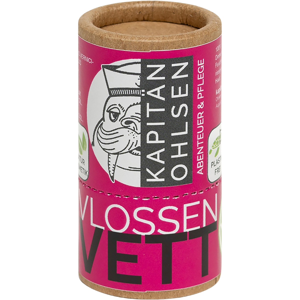Kapitän-Ohlsens Vlossen-Vett Balsamstift