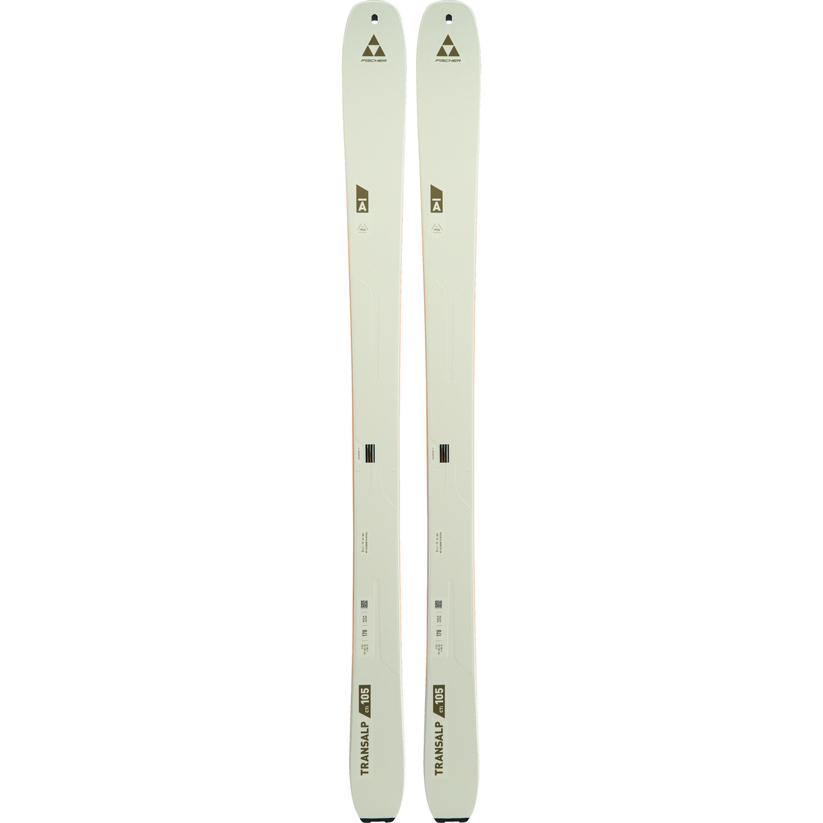 Fischer Transalp 105 CTI Freerideski 25/26