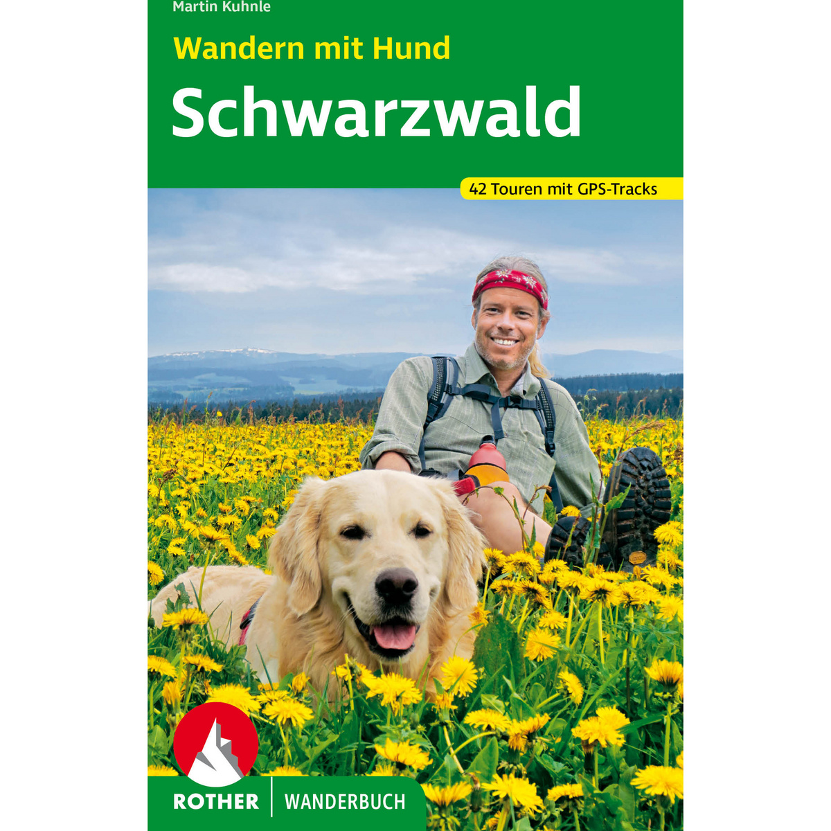 Rother Wandern mit Hund Schwarzwald
