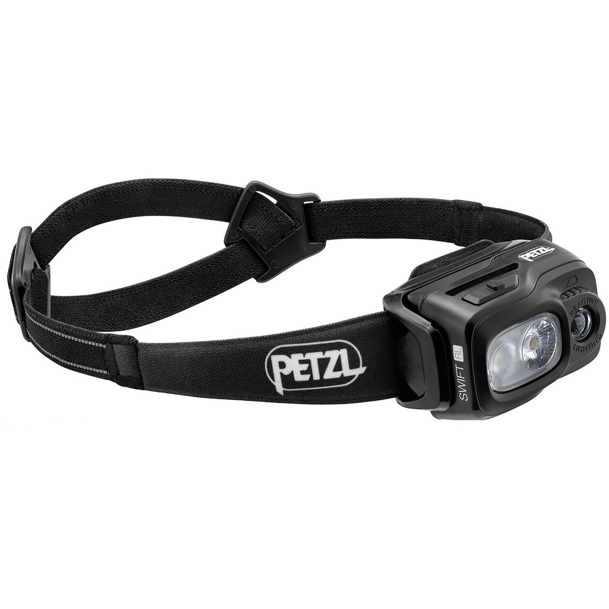 Petzl Swift RL 1100 Stirnlampe