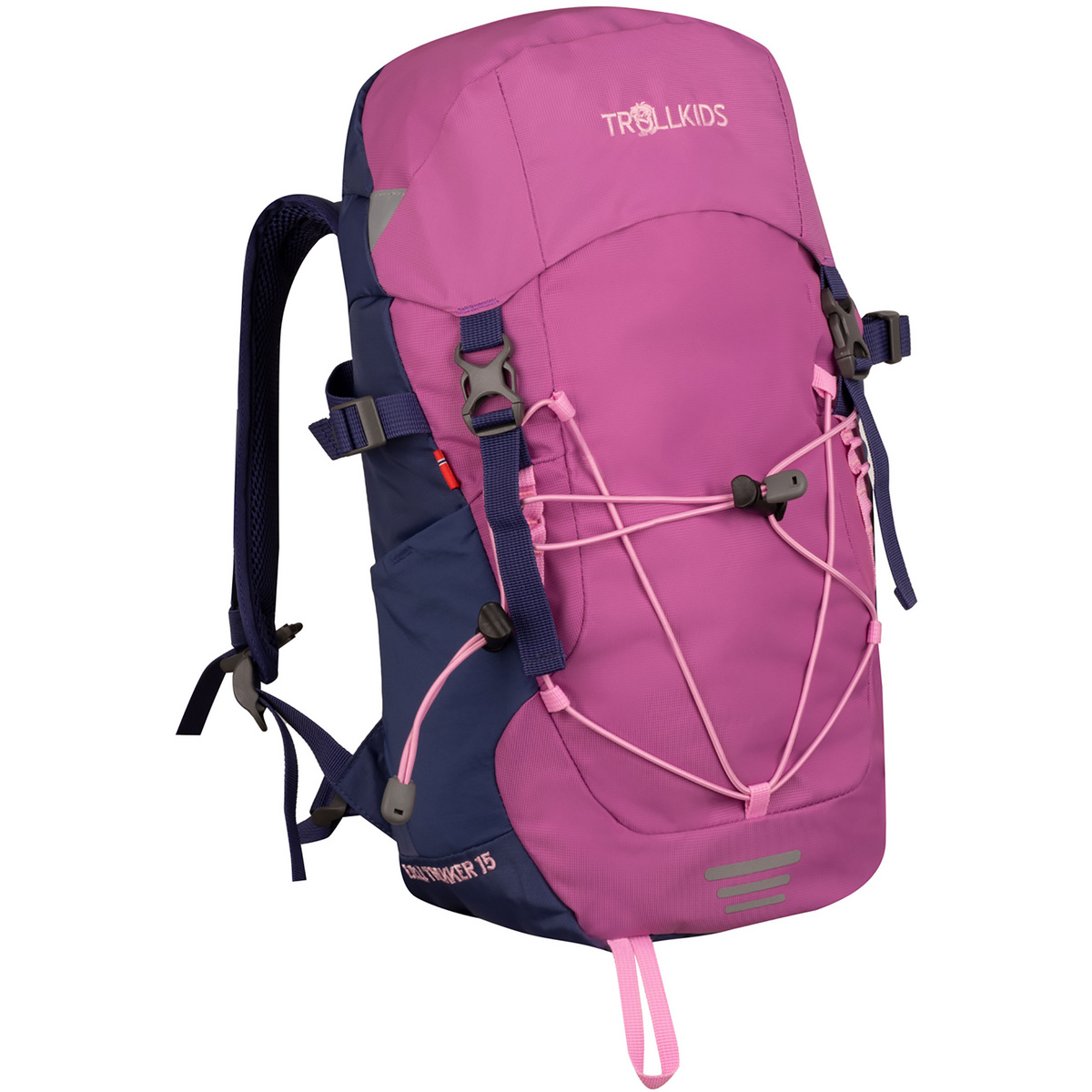 Trollkids Kinder Fjell Trekker 15 Rucksack