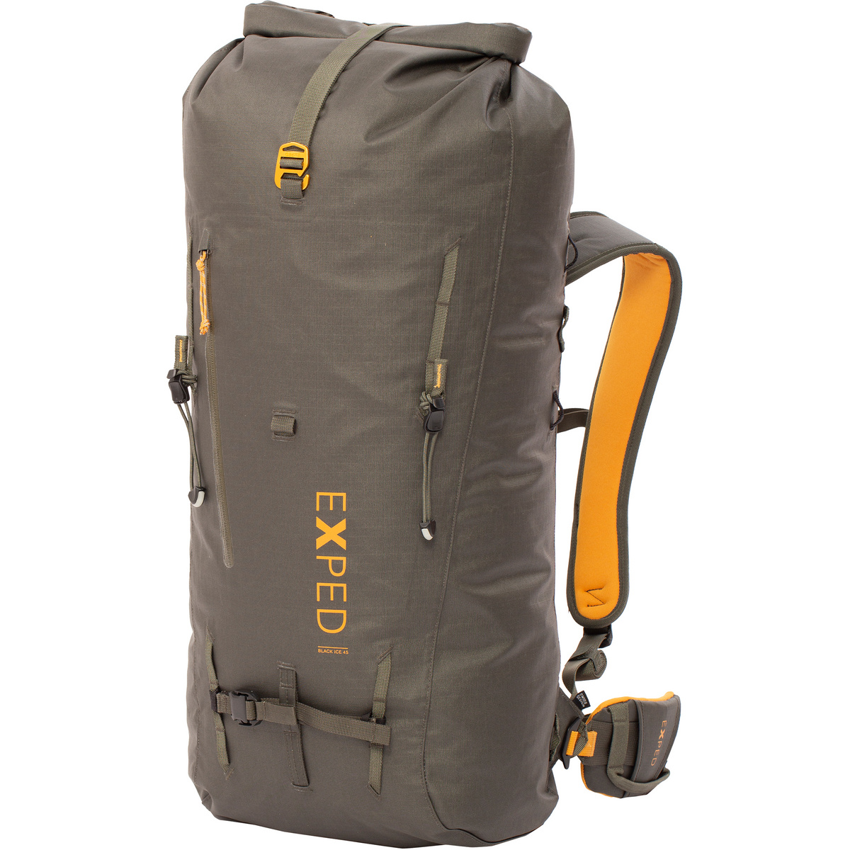 Exped Black Ice 45 Rucksack