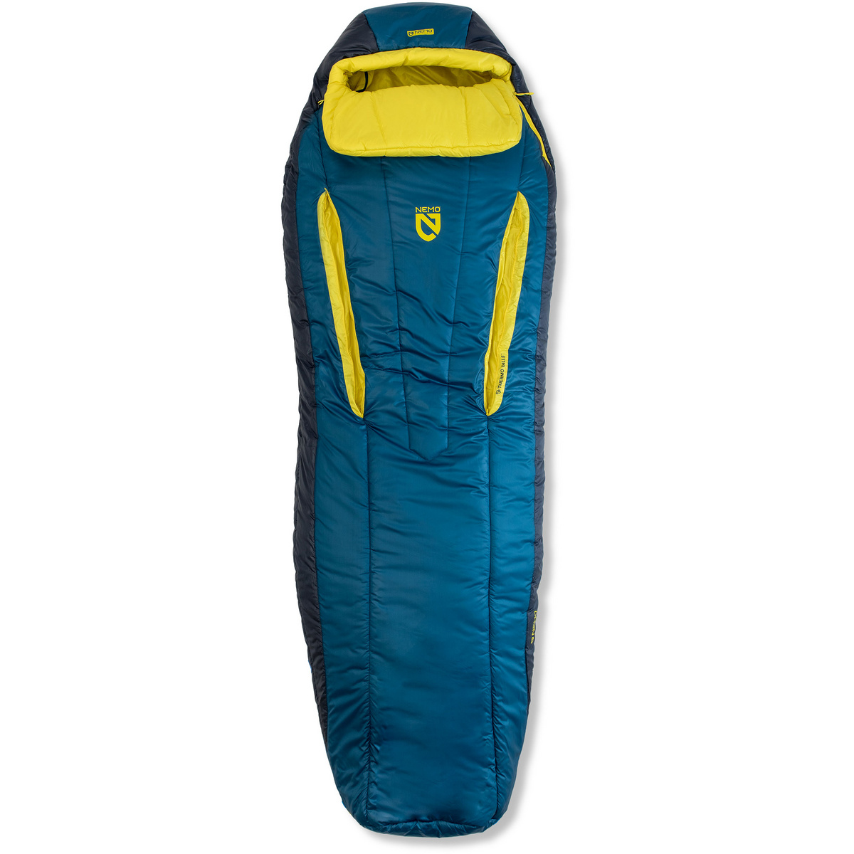 Nemo Equipment Herren Forte 20 Schlafsack