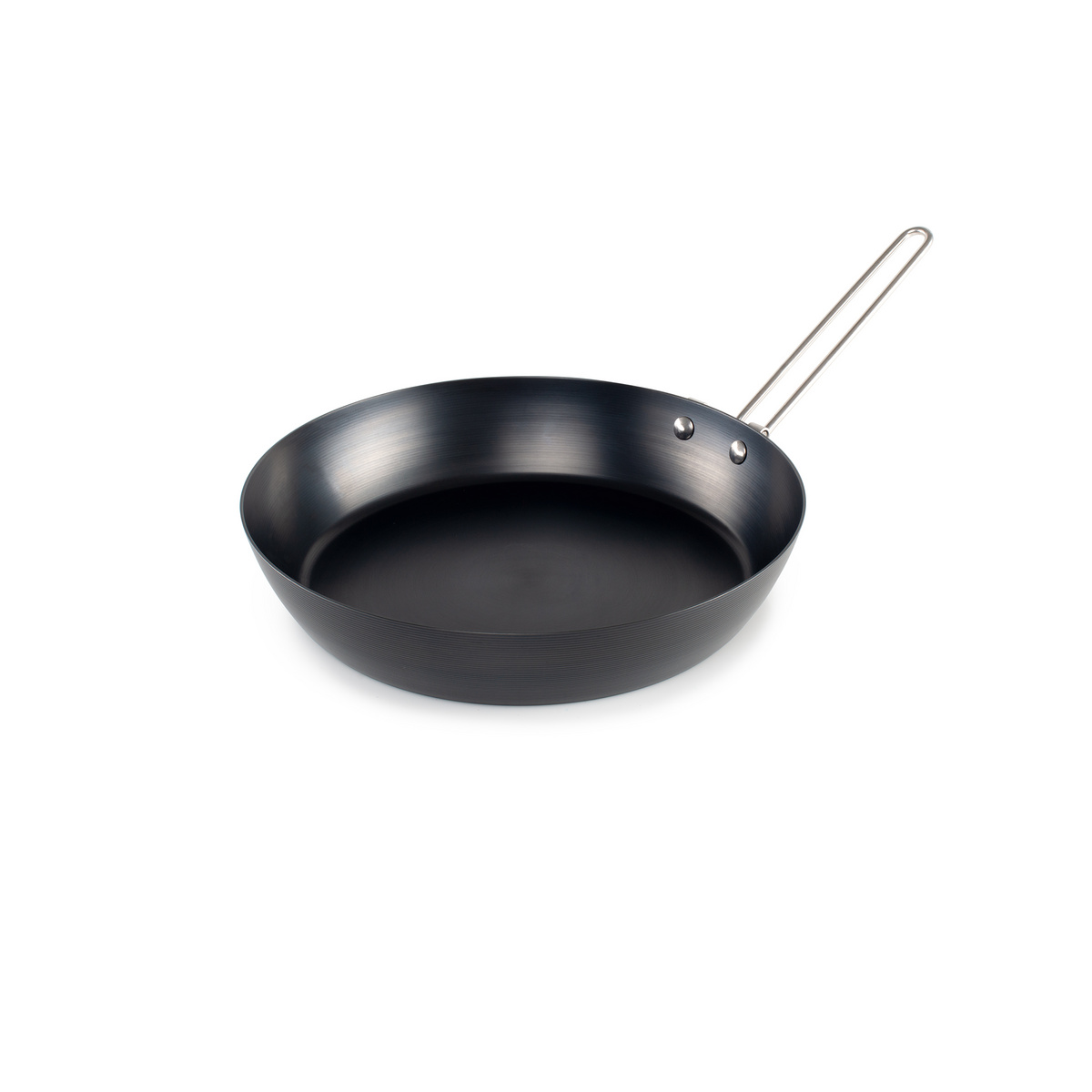 GSI Carbon Steel 8'' Fry Pfanne