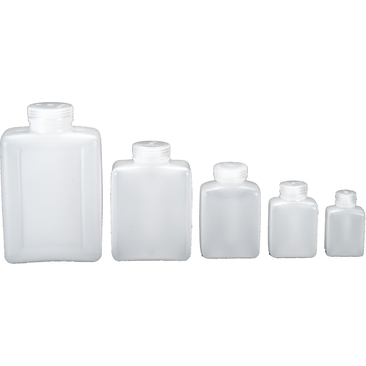 Nalgene Flasche rechteckig