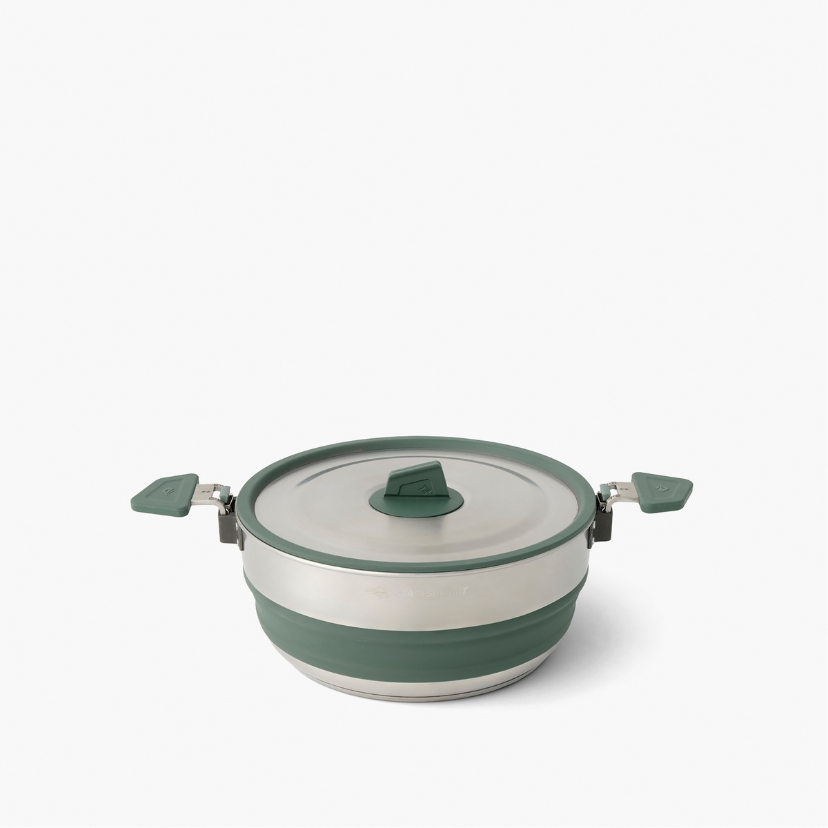 Sea to Summit Detour Stainless Steel Collapsible 3l Topf