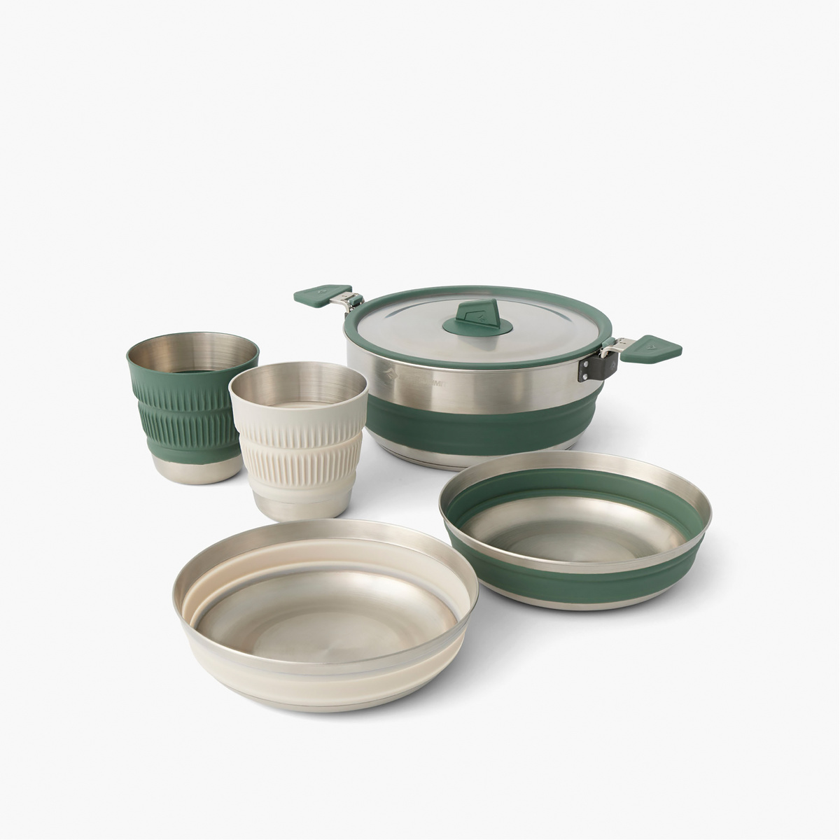 Sea to Summit Detour Stainless Steel One Pot Cook Set