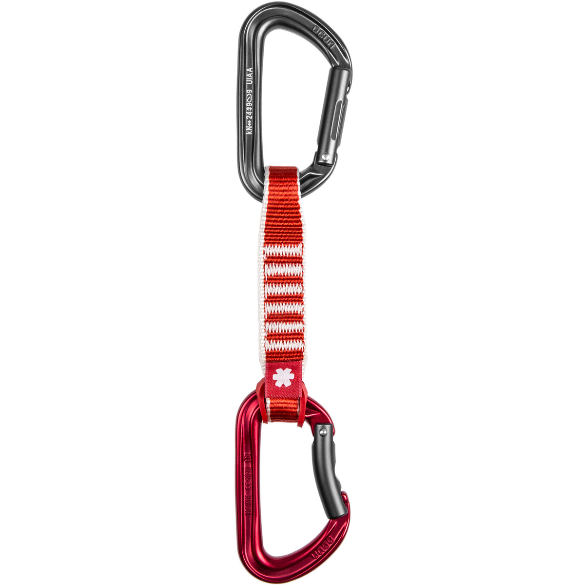 Ocun Hawk QD Zoom PA 6er Pack Expressset