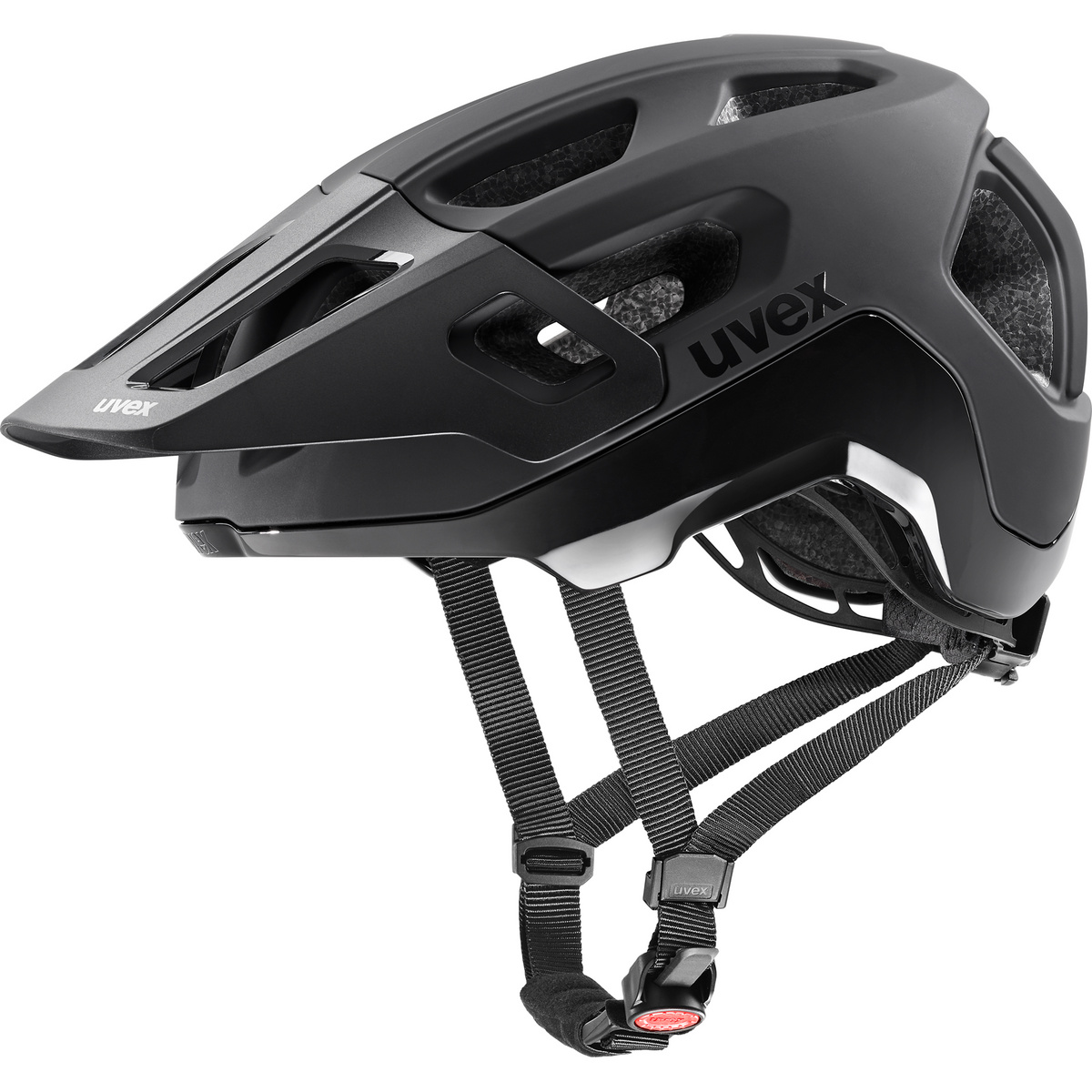 Uvex React Fahrradhelm