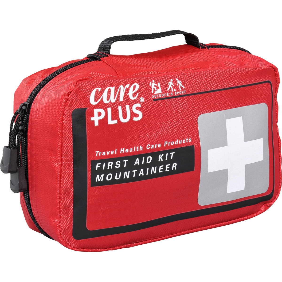 Care Plus First Aid Kit - Mountaineer