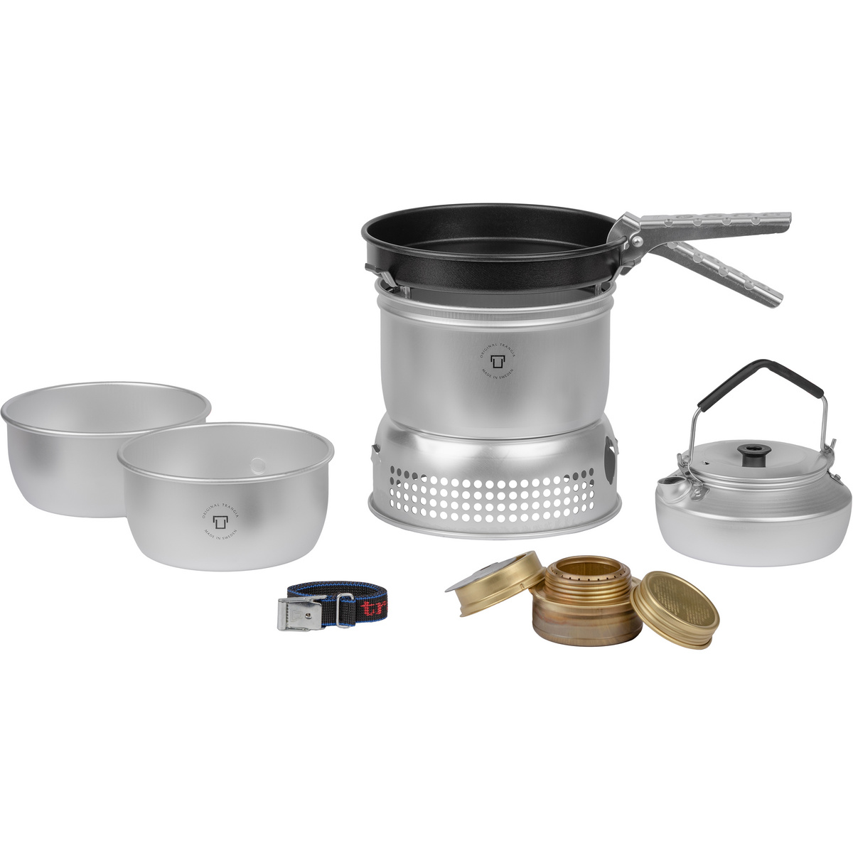 Trangia Sturmkocher klein UL ALU 27-4
