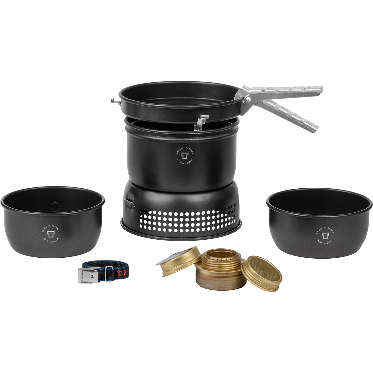 Trangia Sturmkocher klein Ultra Light 37-5