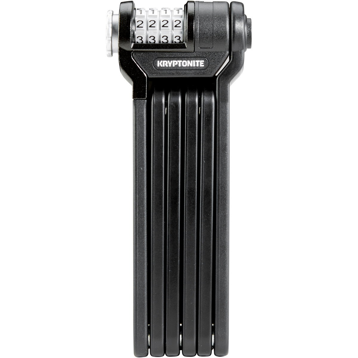 Kryptonite Keeper 585 Foldable Combo Fahrradschloss