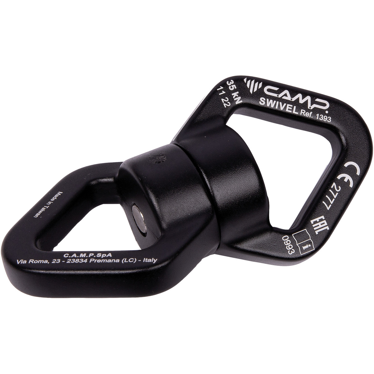 Camp Swivel Wirbel