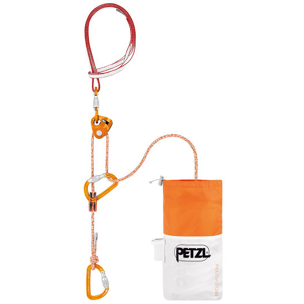 Petzl Kit Rad System