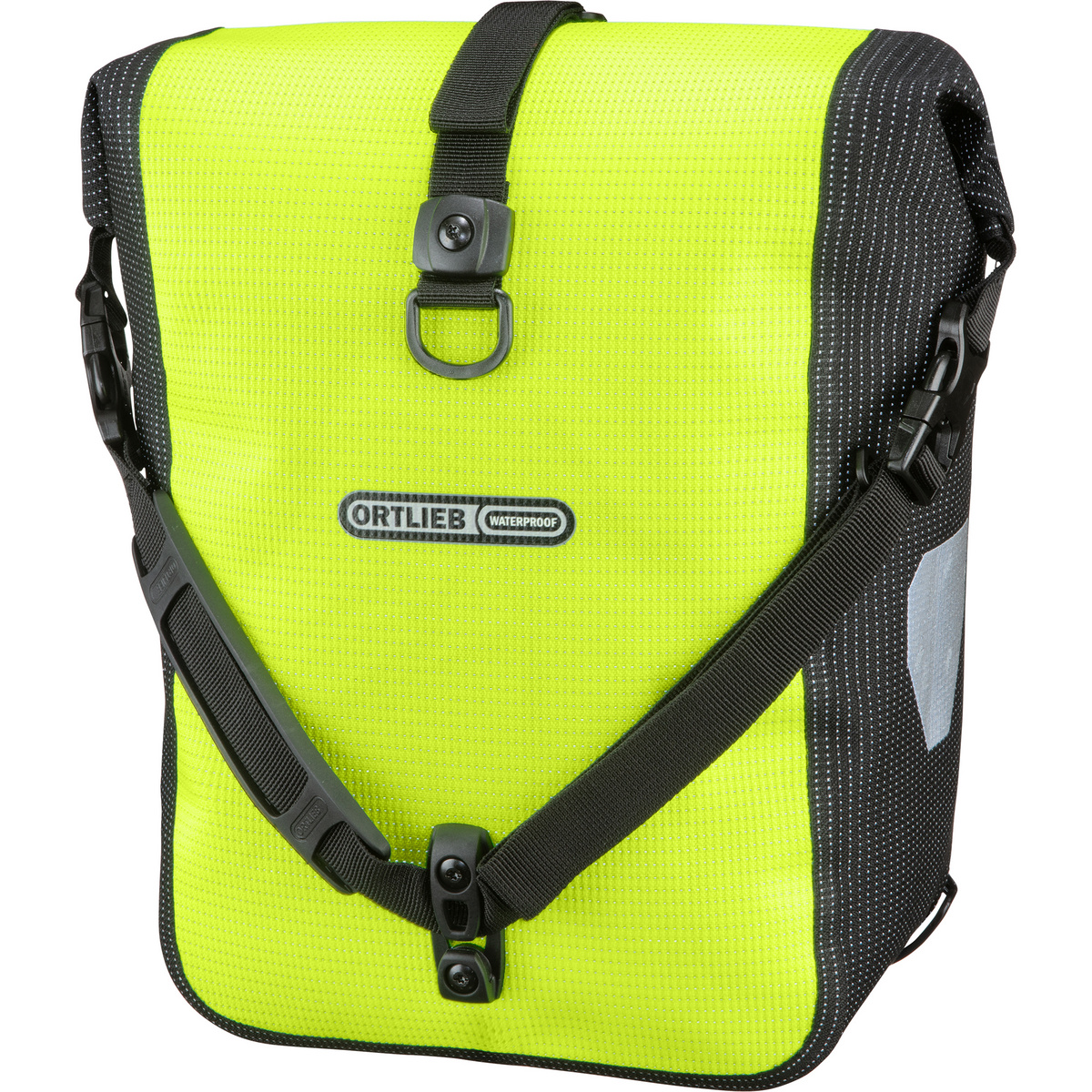 Ortlieb Sport-Roller High-Vis QL2.1 Fahrradtasche
