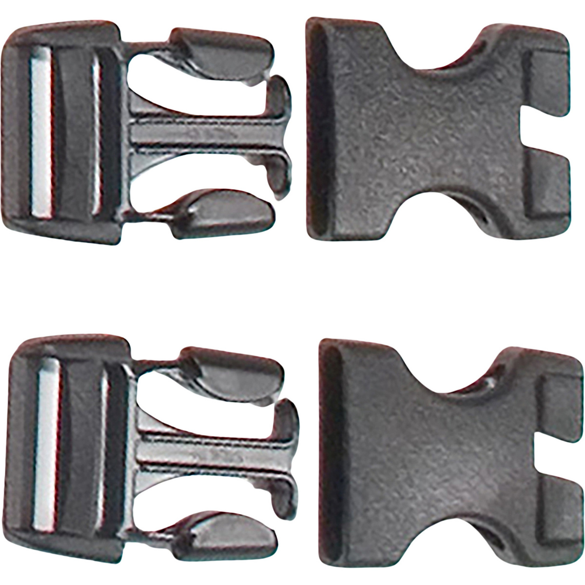 Ortlieb Stealth Steckverschluss