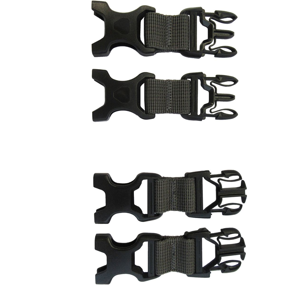 Ortlieb Urban/BR Kopplungsset Rack Pack
