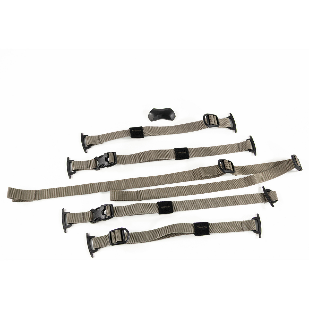 Ortlieb Atrack Compression-Straps