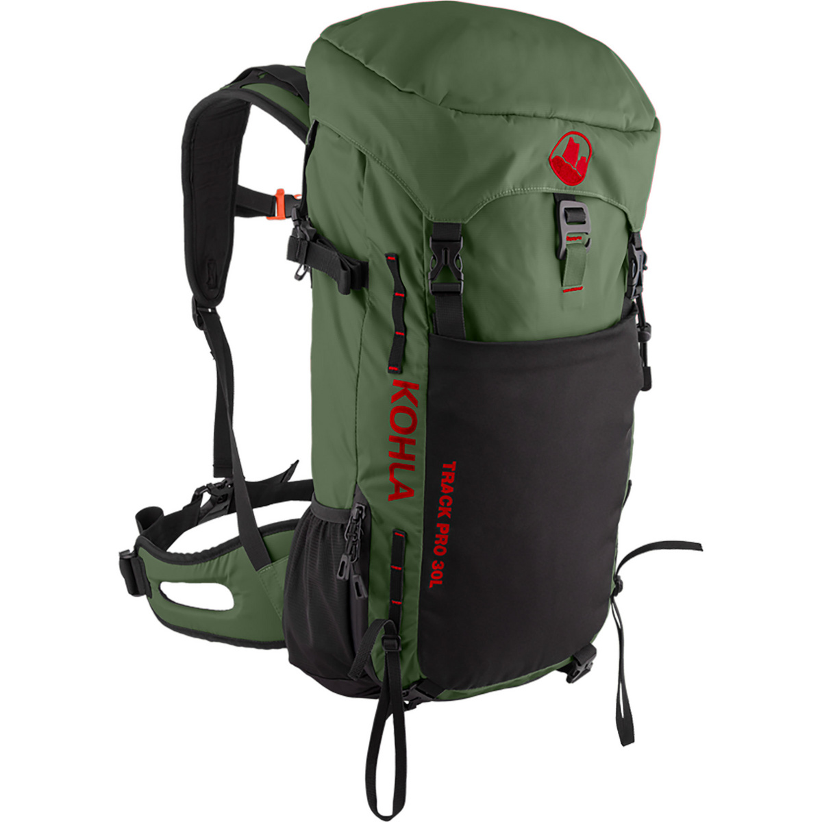 Kohla Track Pro Rucksack