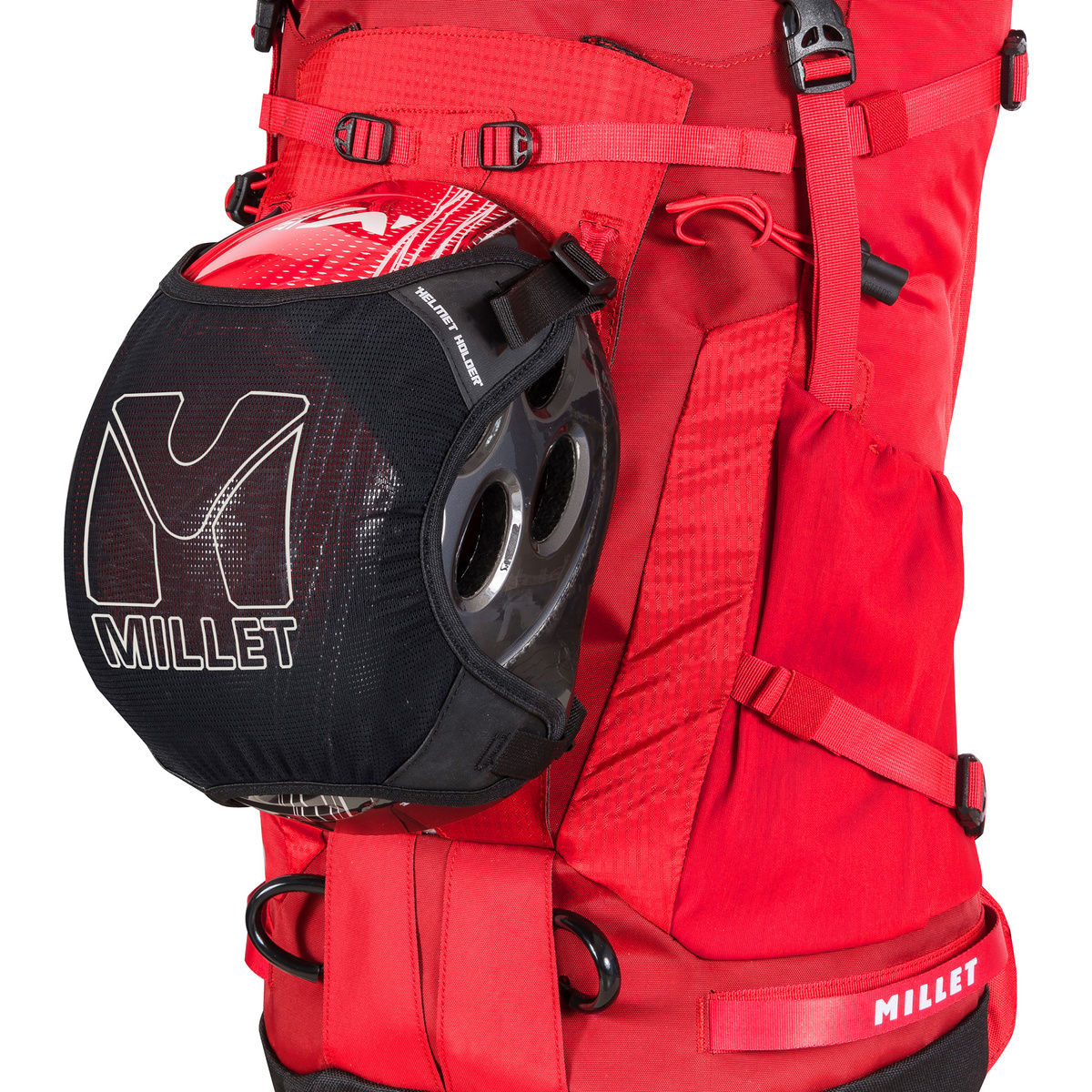 Millet Helmet Holder
