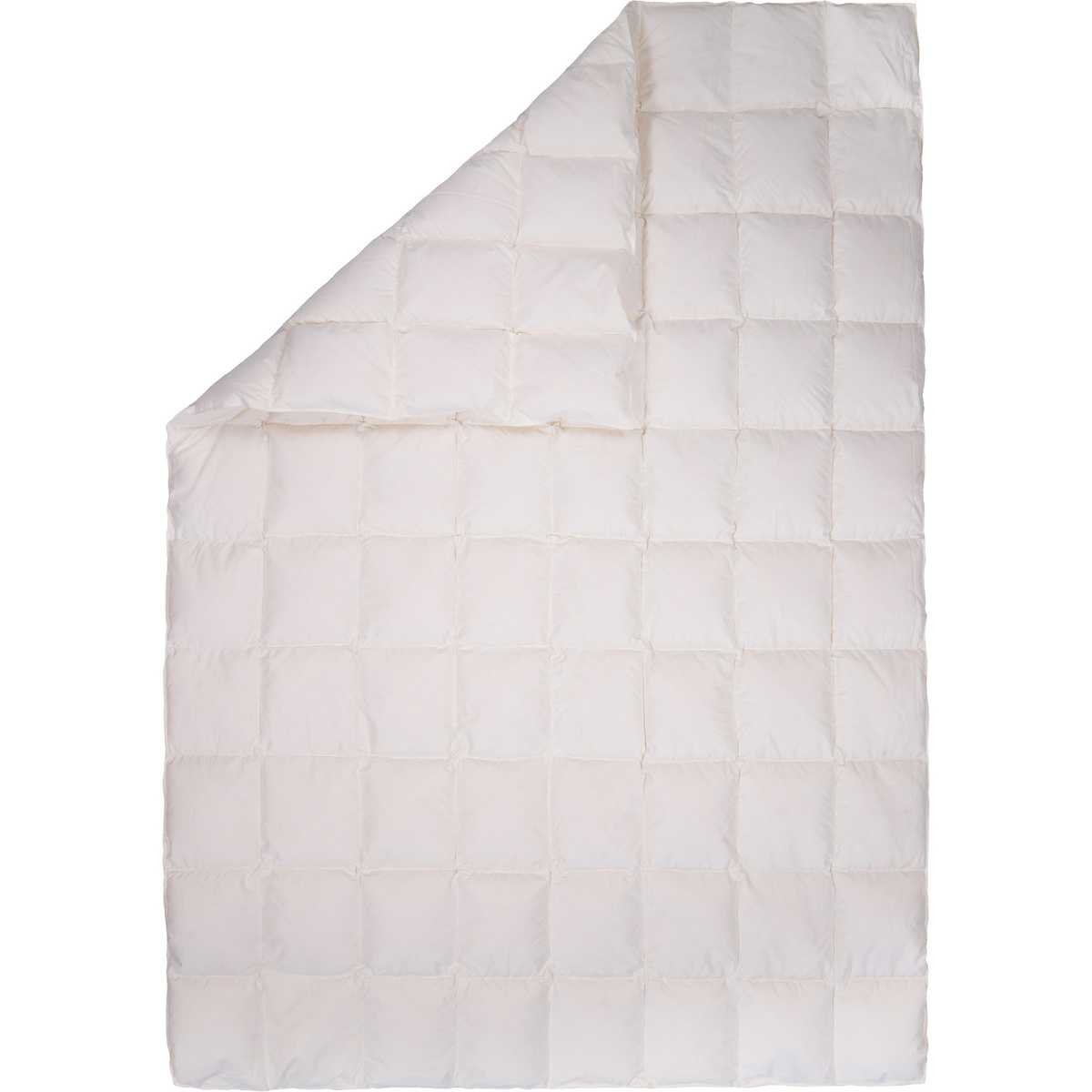 Grüezi Bag DownWool Dreams All Season Light BioCotton Decke