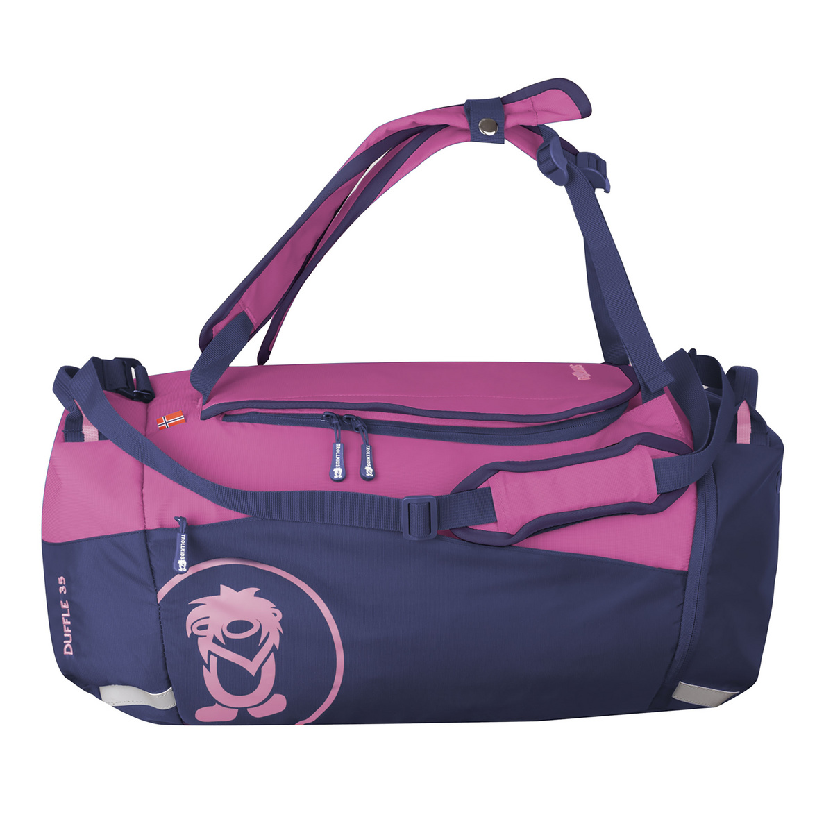 Trollkids Kinder Duffle Reisetasche