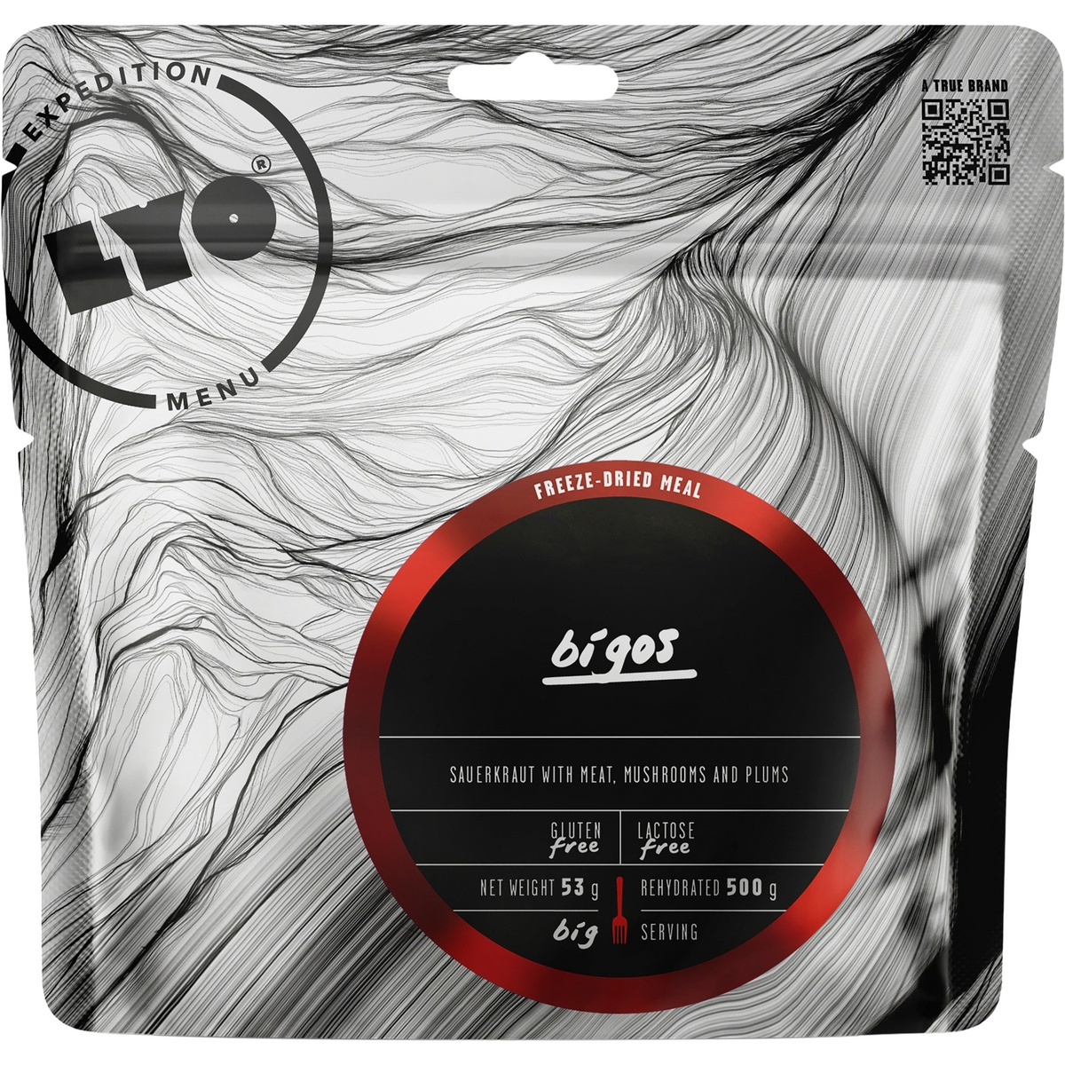 Lyofood Bigos Sauerkraut nach polnischer Art