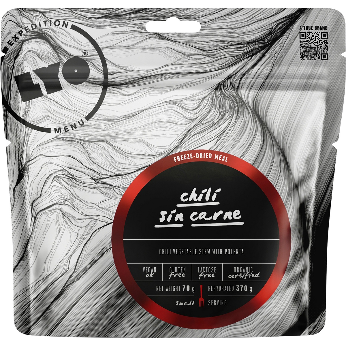 Lyofood Chili sin Carne